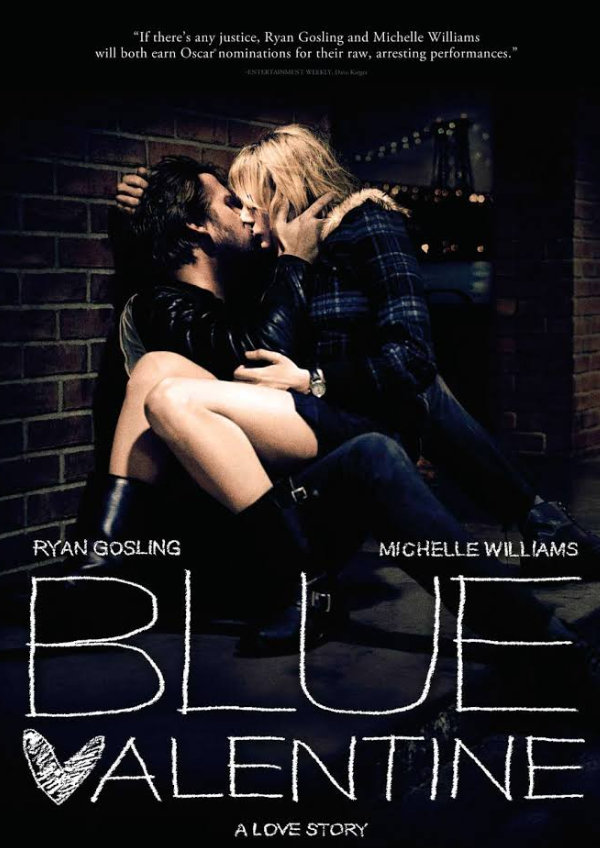 Blue Valentine showtimes