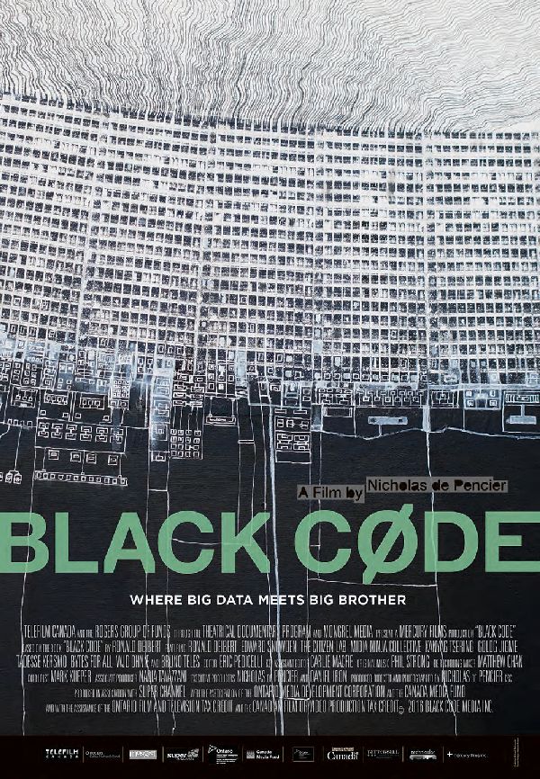 Black Code showtimes