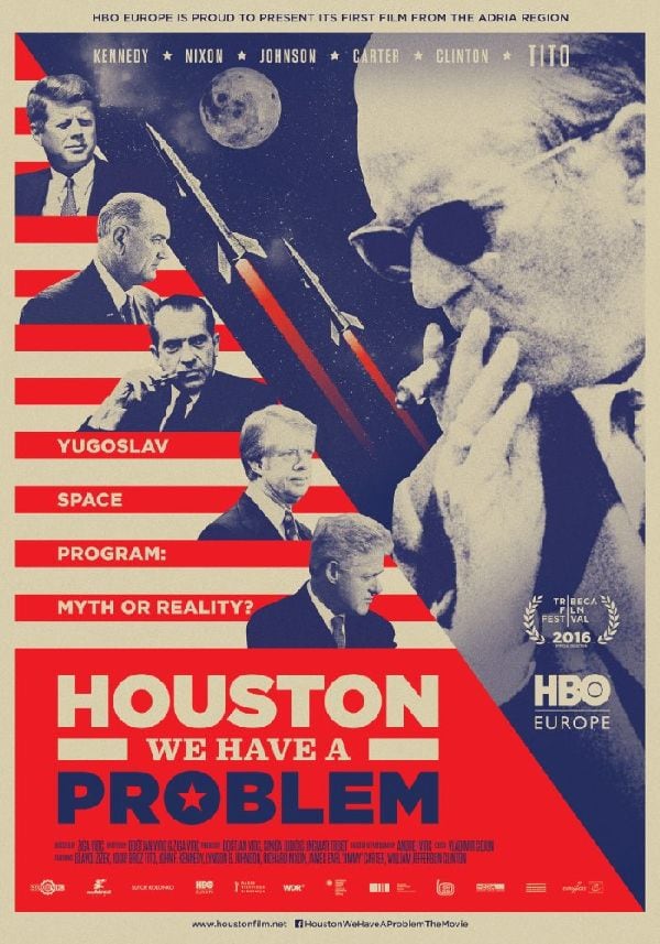 Houston, We Have a Problem! showtimes