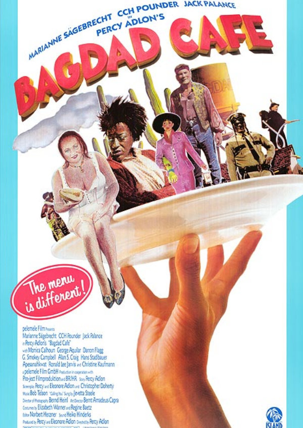 Bagdad Café showtimes