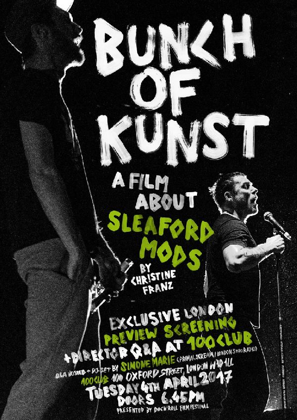 'Bunch of Kunst' movie poster