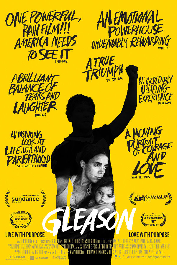 Gleason showtimes