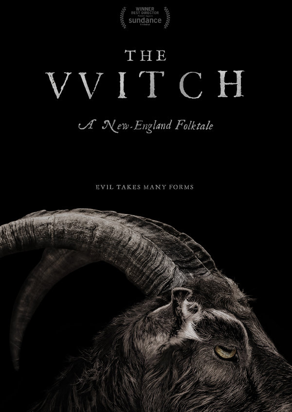 'The Witch' movie poster