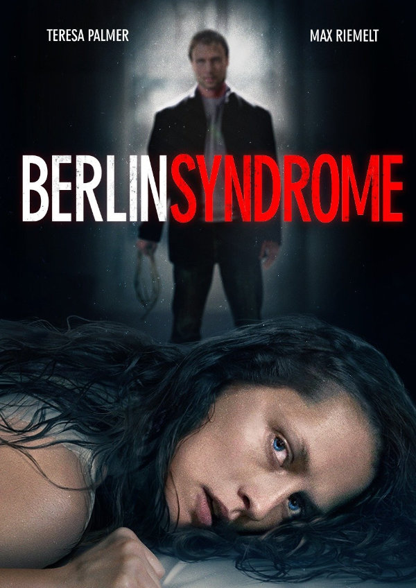 'Berlin Syndrome' movie poster