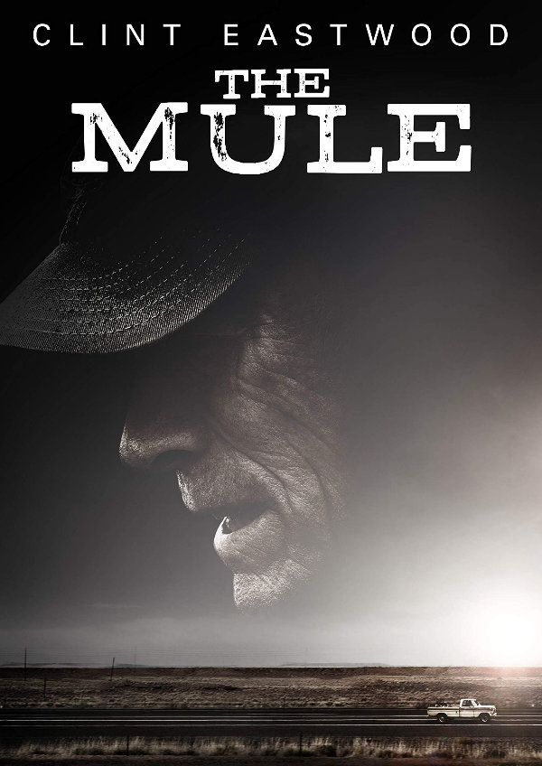 'The Mule' movie poster