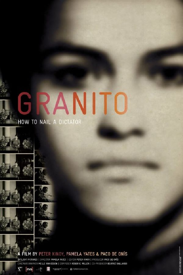 Granito movie poster