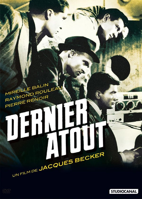 'Dernier atout (1942)' movie poster
