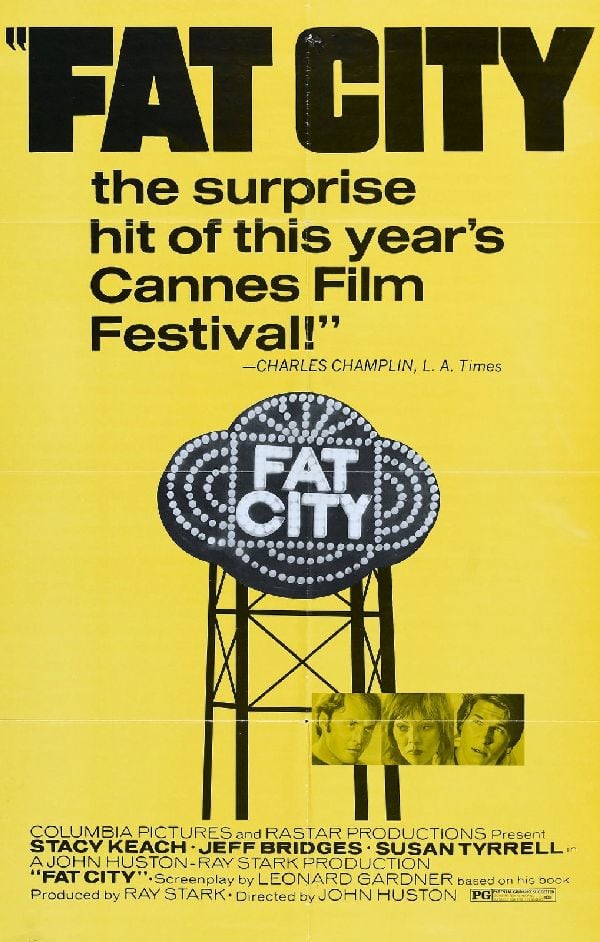 Fat City showtimes