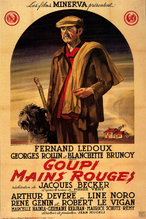 Goupi Mains Rouges showtimes