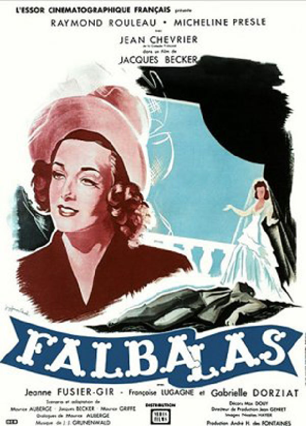 Paris Frills (Falbalas) showtimes
