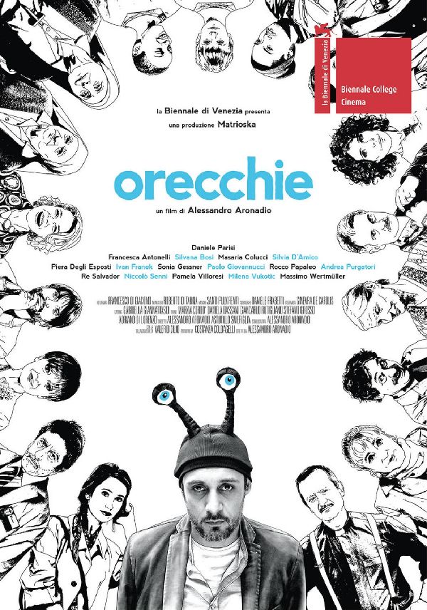 Orecchie showtimes