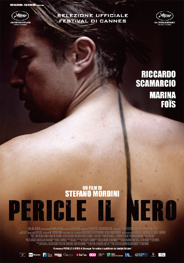 Pericle il nero showtimes