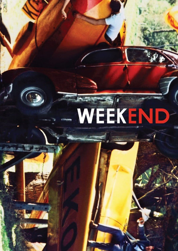 'Week End' movie poster