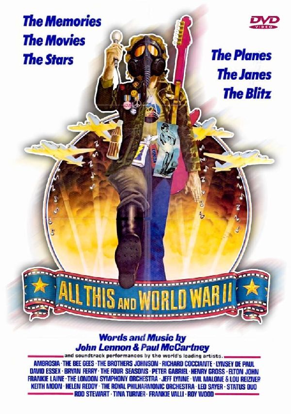 'All This and World War II' movie poster