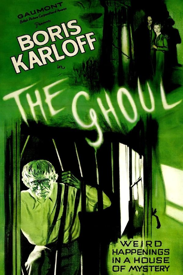 The Ghoul showtimes