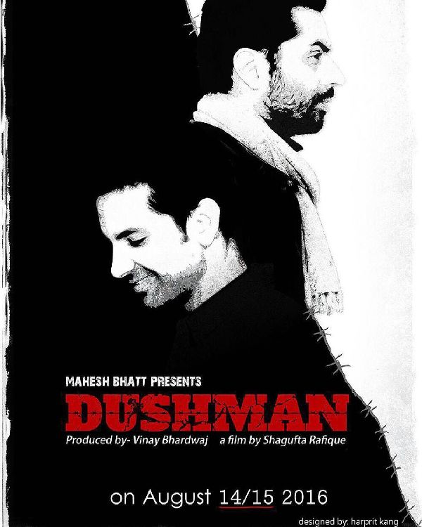 Dushman (2016) showtimes