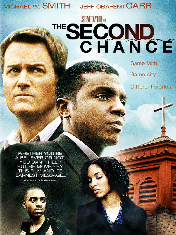 The Second Chance showtimes