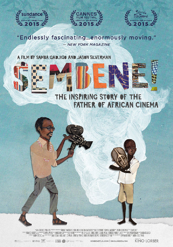 Sembene! showtimes