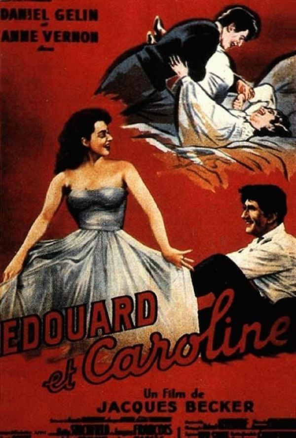 Edouard et Caroline (Edward and Caroline) showtimes