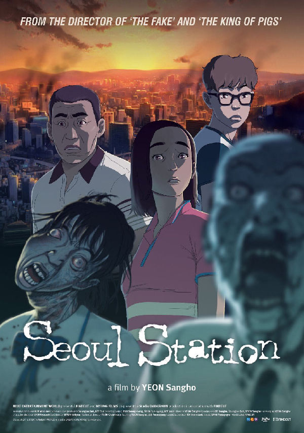 Seoul Station showtimes