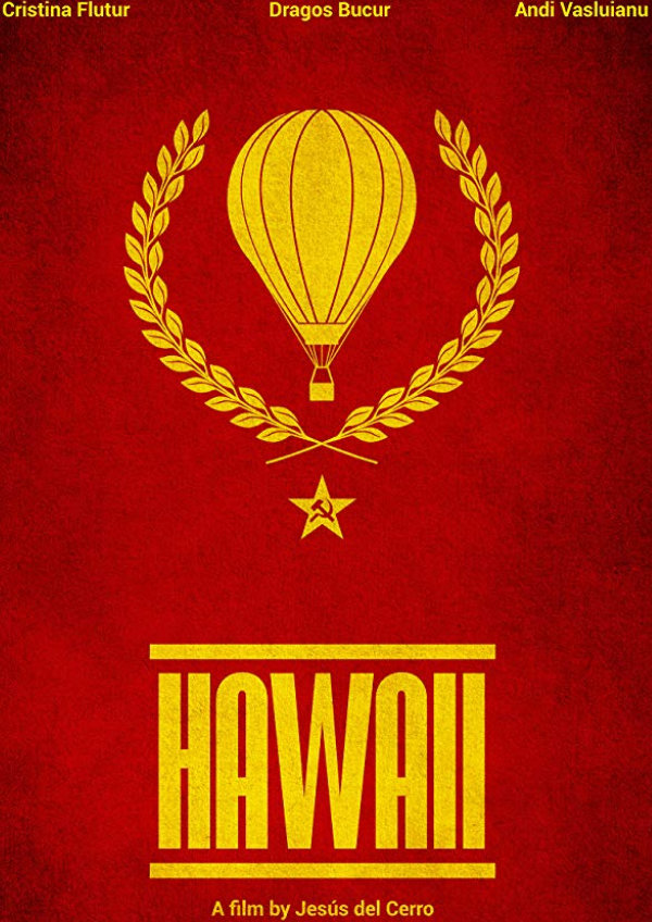 'Hawaii' movie poster