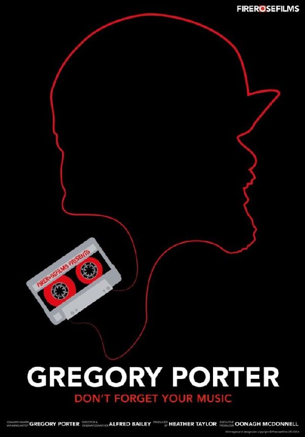 Gregory Porter Don't Forget Your Music showtimes
