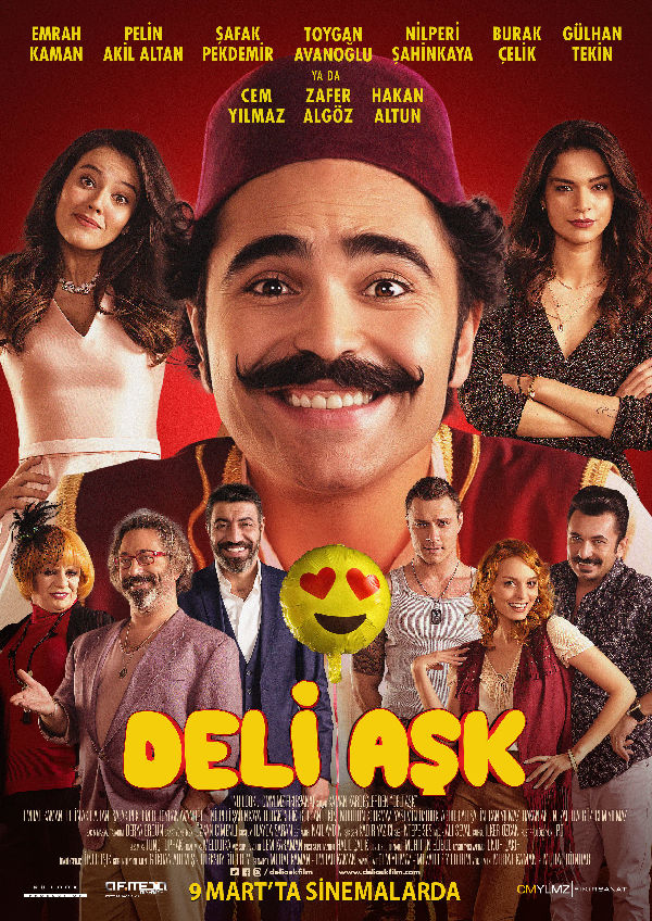 Deli Ask showtimes