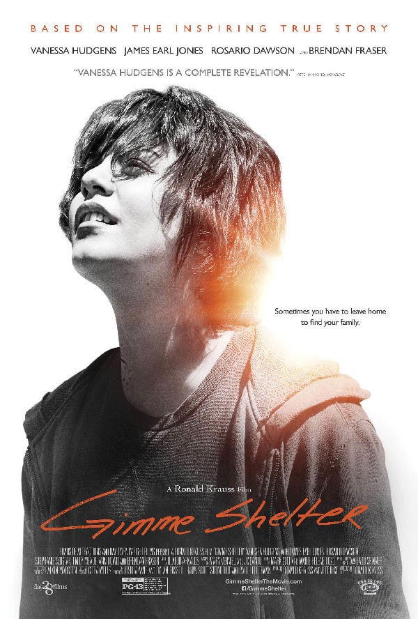 Gimme Shelter showtimes