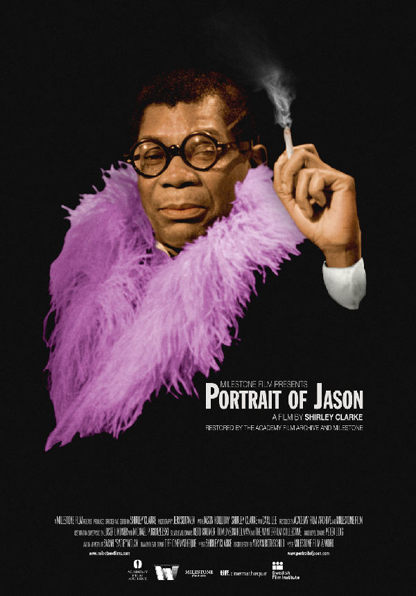 Portrait of Jason showtimes