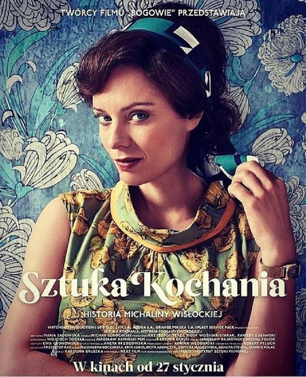 Sztuka kochania. Historia Michaliny Wislockiej showtimes