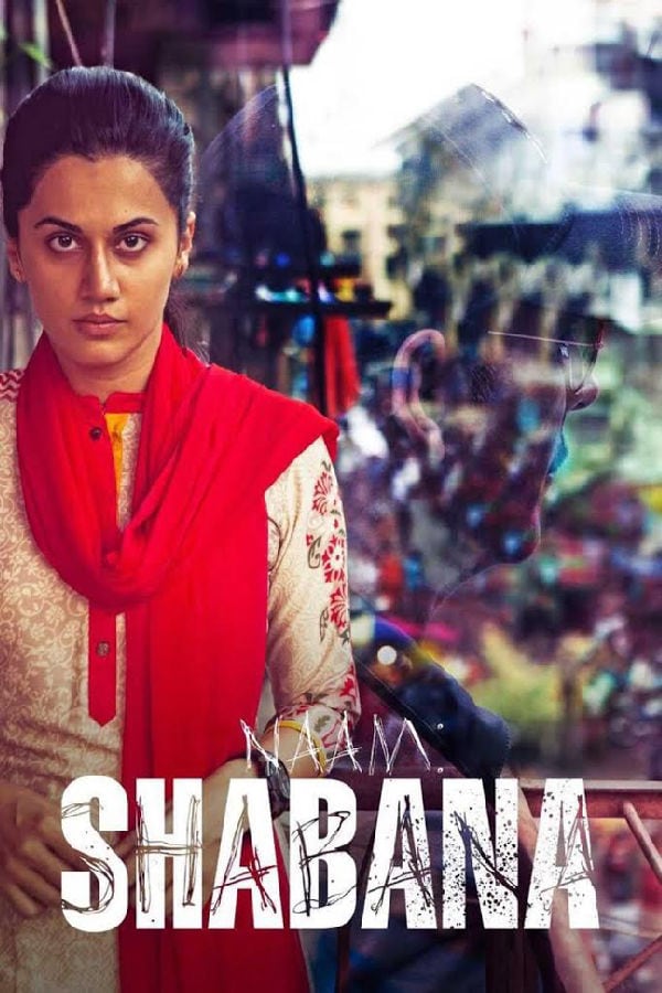 Naam Shabana (Hindi) showtimes