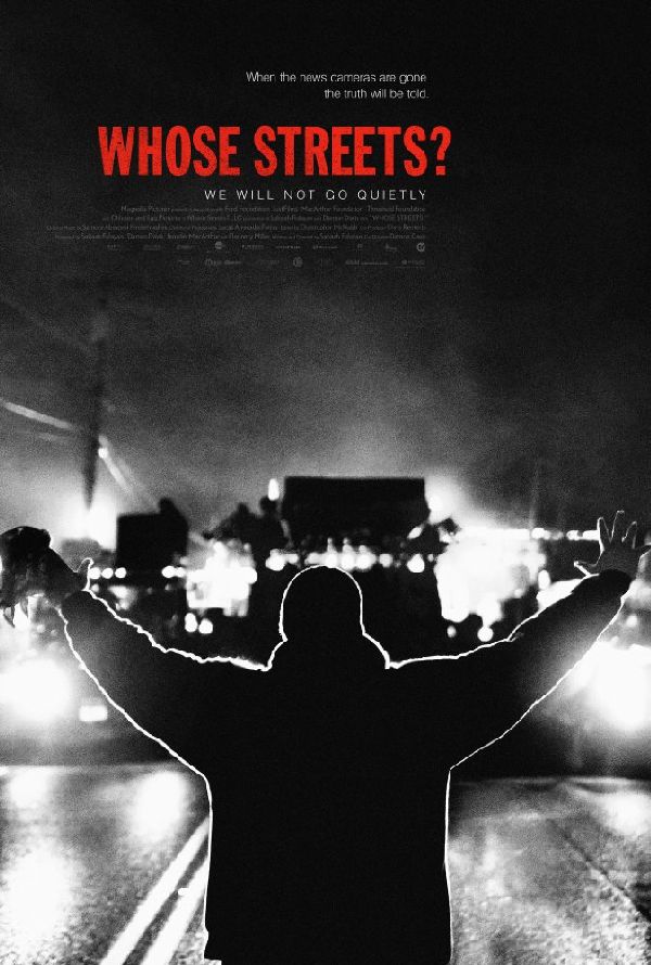 Whose Streets? showtimes