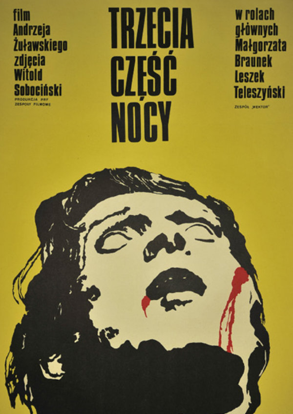 'The Third Part of the Night' movie poster