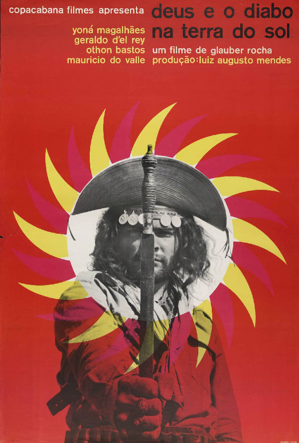 Black God, White Devil (Deus e o Diabo na Terra do Sol) showtimes