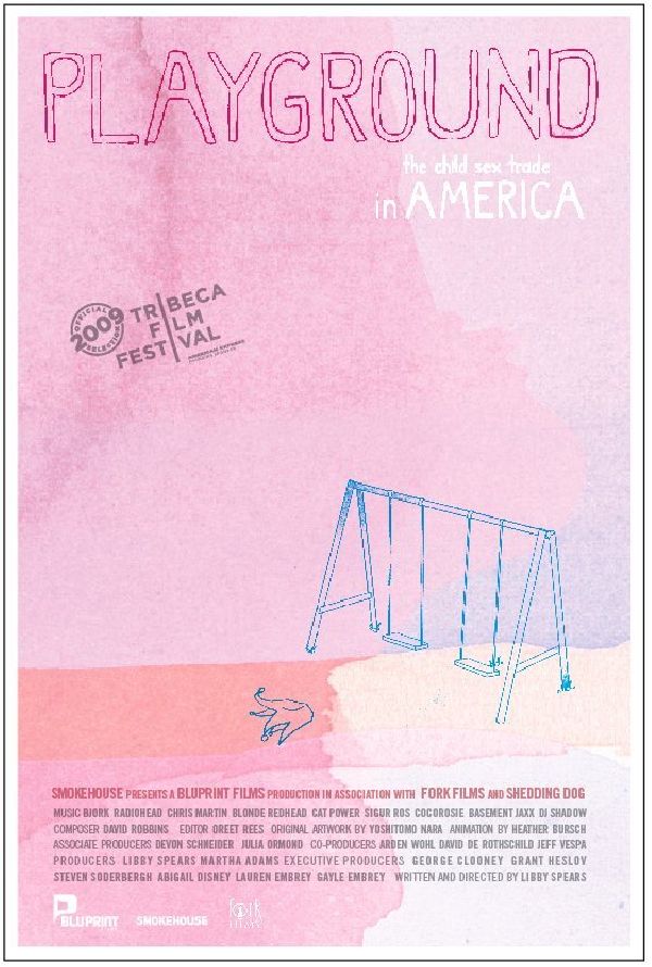 Playground showtimes