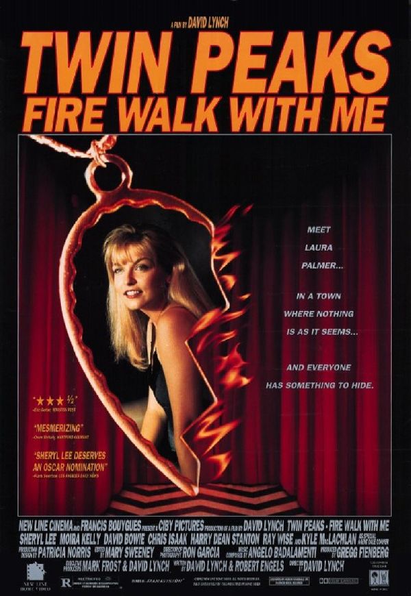 Twin Peaks: Fire Walk With Me showtimes