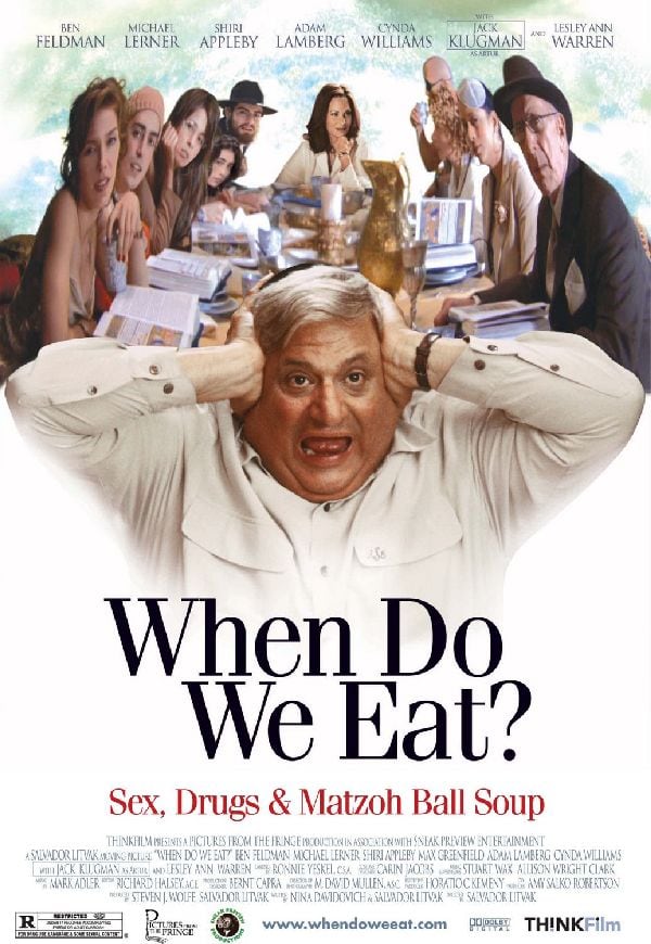 When Do We Eat? showtimes