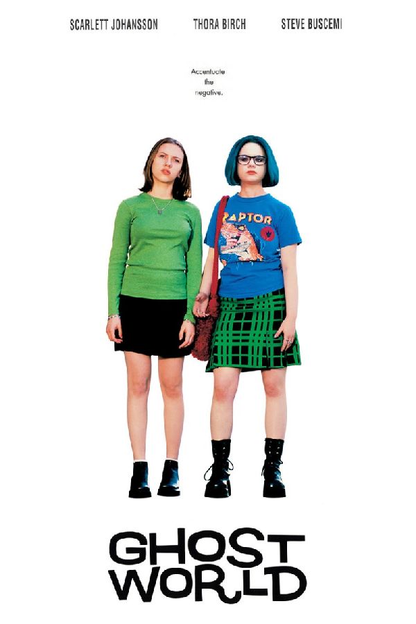 Ghost World showtimes