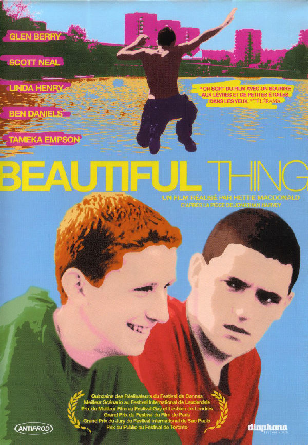 Beautiful Thing showtimes