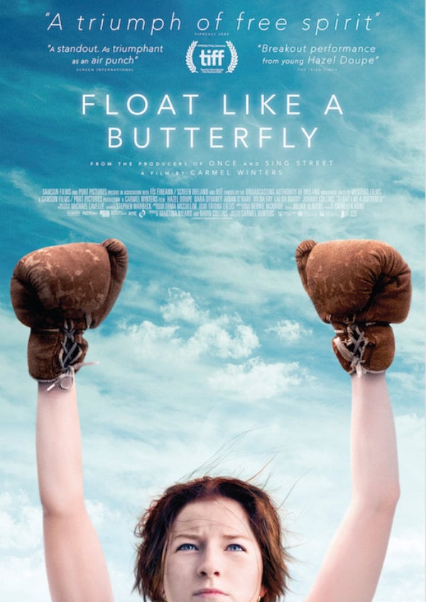 Float Like A Butterfly showtimes