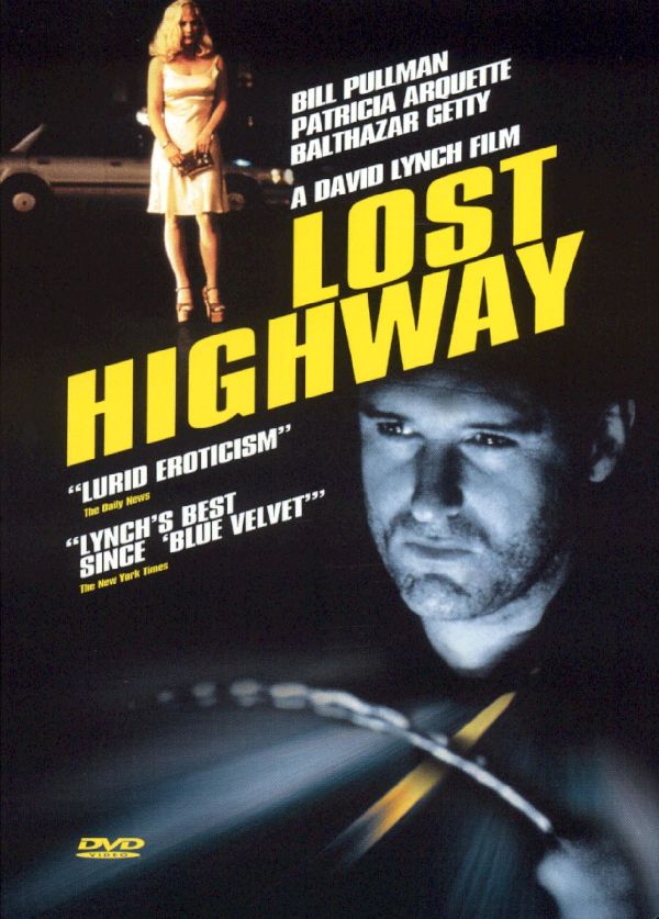 Lost Highway showtimes