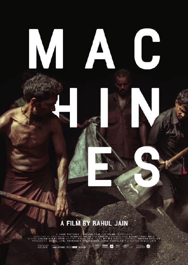 Machines showtimes