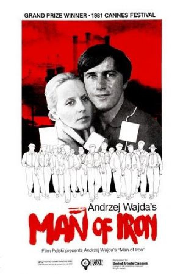 Man of Iron showtimes