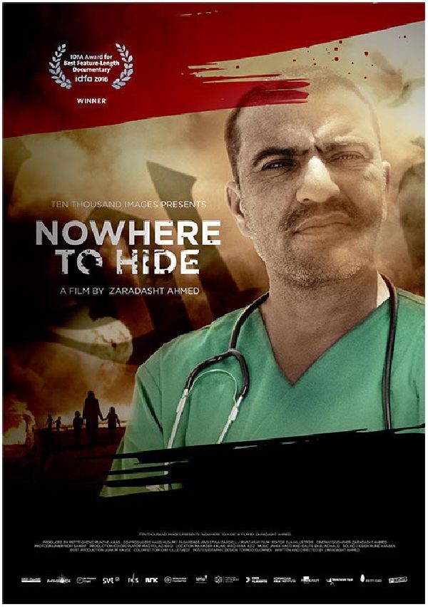 Nowhere to Hide showtimes