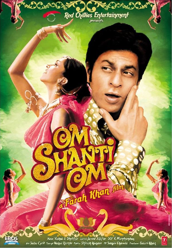 Om Shanti Om showtimes