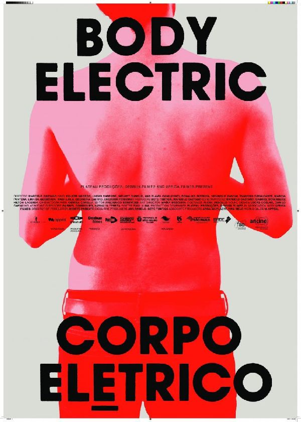 Corpo Elétrico showtimes