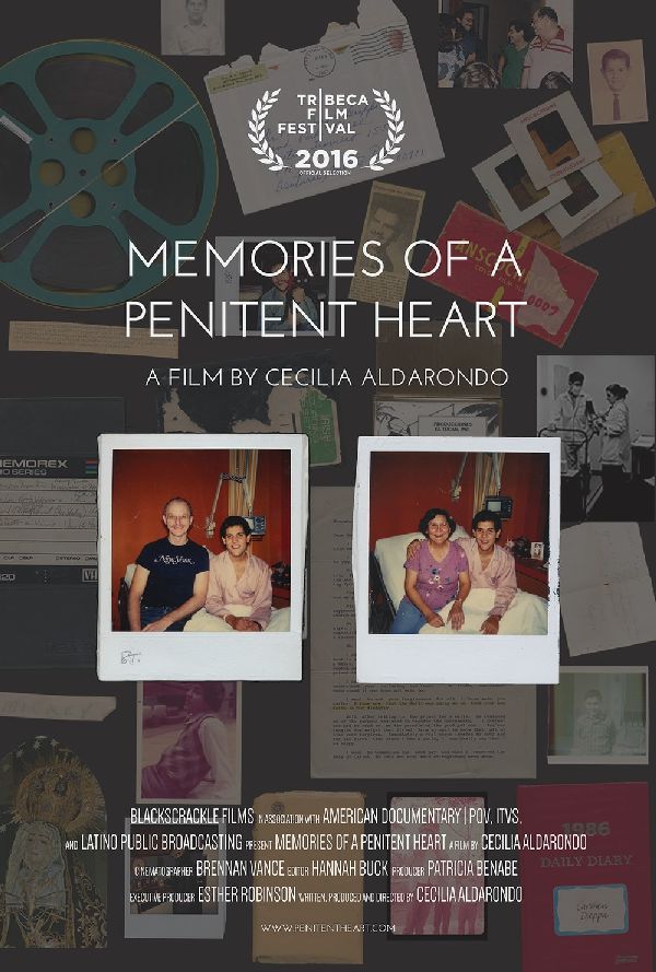 Memories of a Penitent Heart showtimes