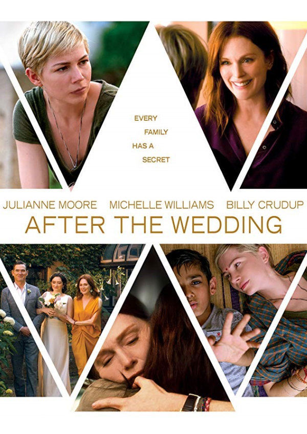 'After The Wedding' movie poster