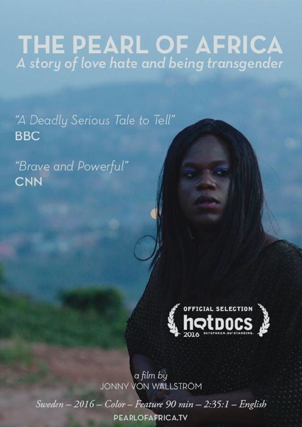 The Pearl of Africa showtimes