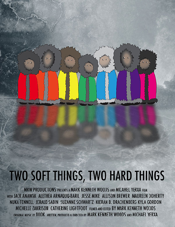 Two Soft things, Two Hard Things showtimes